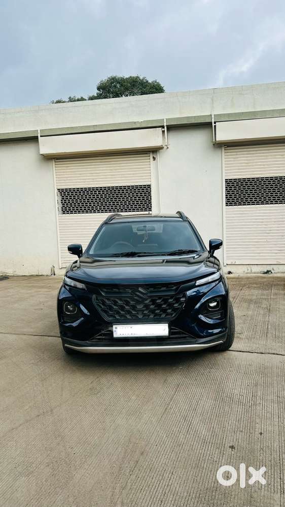Maruti Suzuki Fronx Delta Cng 2025