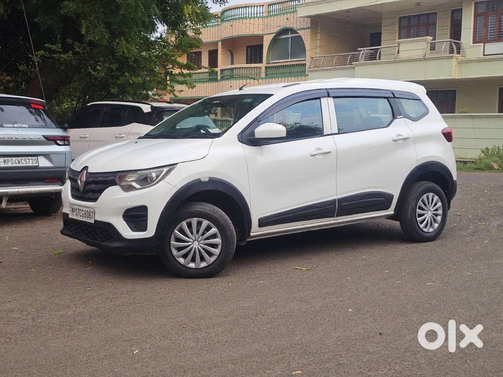 Renault Triber Rxl, 2019, Petrol