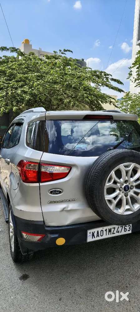 Ford Ecosport 2014 ,