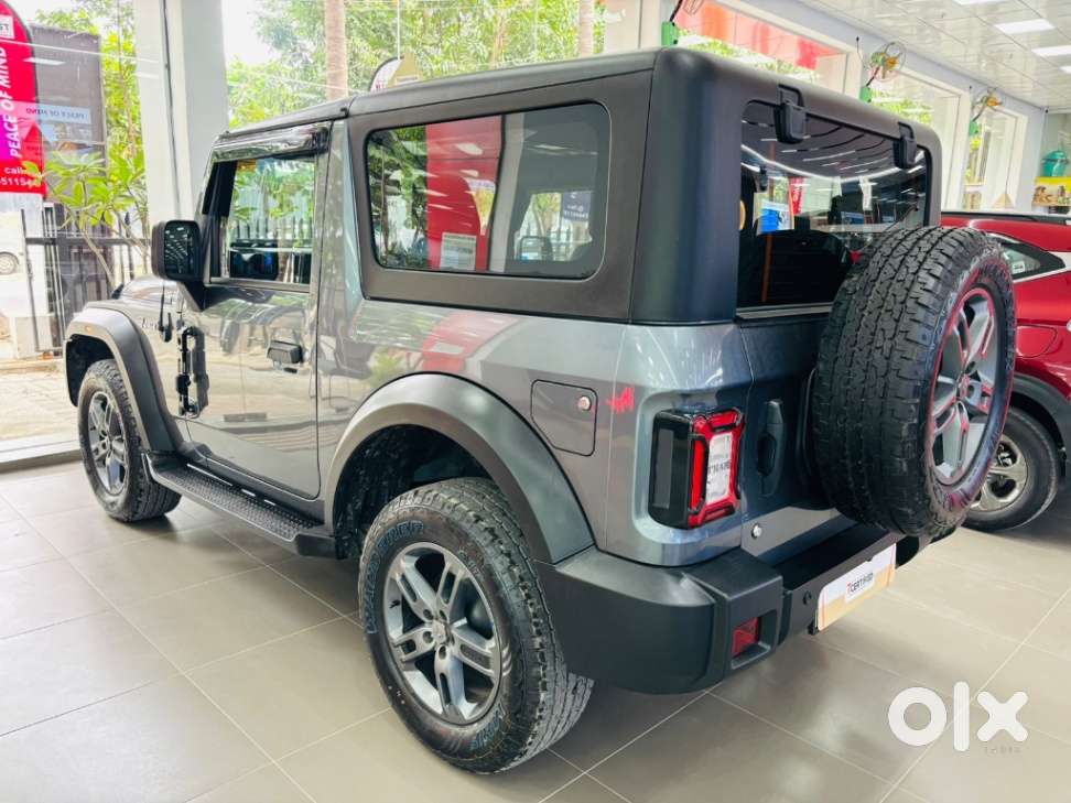 Mahindra Thar Lx Hard Top Diesel Mt 4wd, 2025, Diesel
