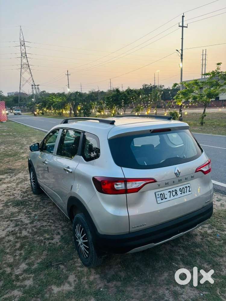 Renault Triber 2021 Petrol Well Maintained