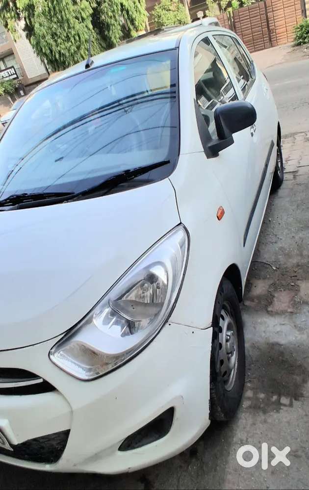 I10 Cng On Rc, Good Condition, Delhi Registration