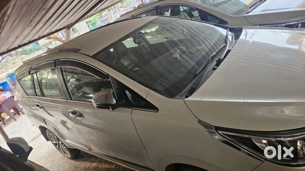 Toyota Innova Crysta 2021 Diesel Manual