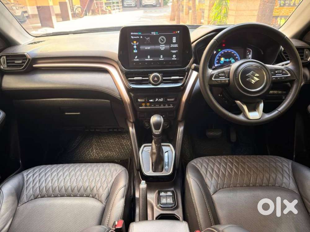 Maruti Suzuki Grand Vitara 1.5 Alpha Plus Intelligent Hybrid Ecvt, 2..