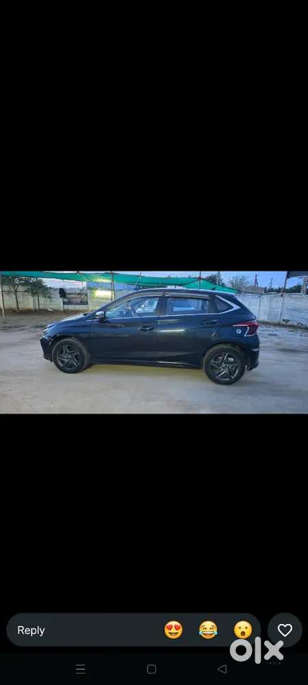 Hyundai I20 Sportz 2023
