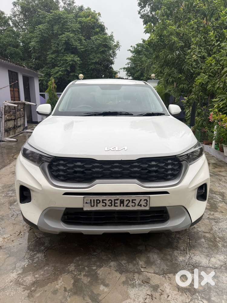 Kia Sonet Diesel Manual 2023