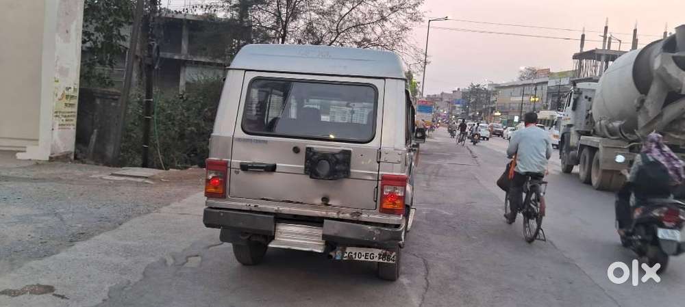 Mahindra Bolero Power Plus