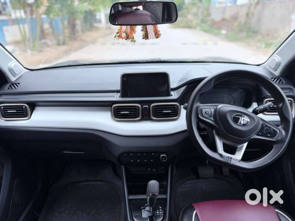 Tata Punch Accomplished Amt, 2024, Petrol