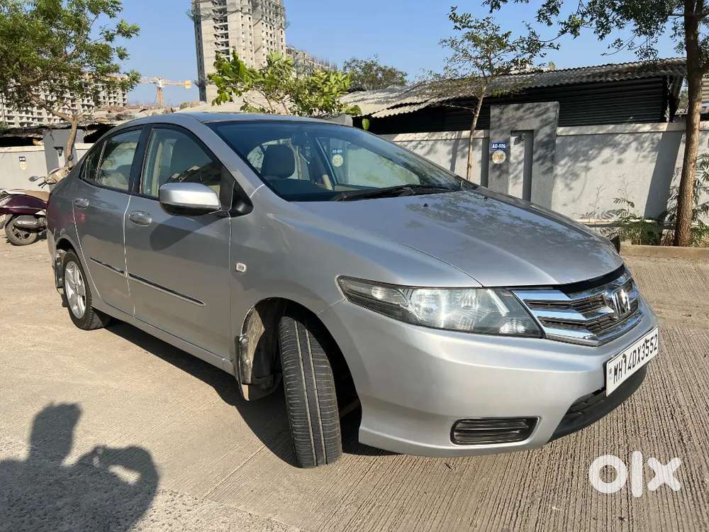 Honda City Petrol Manual 2013