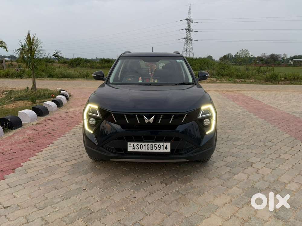 Mahindra Xuv 3xo 2024