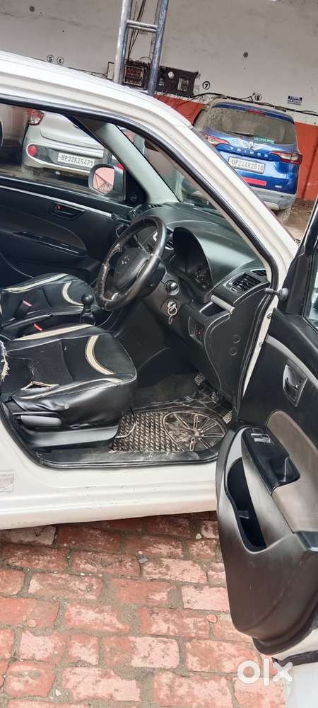 Maruti Suzuki Swift Lxi, 2017, Petrol