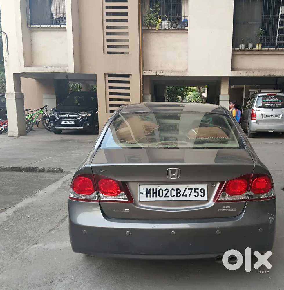Honda Civic Petrol Automatic 2011