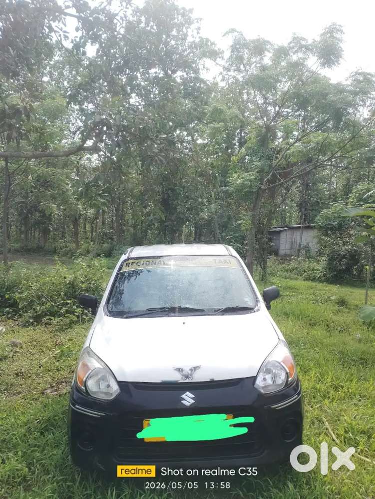 Maruti Suzuki 800 2018