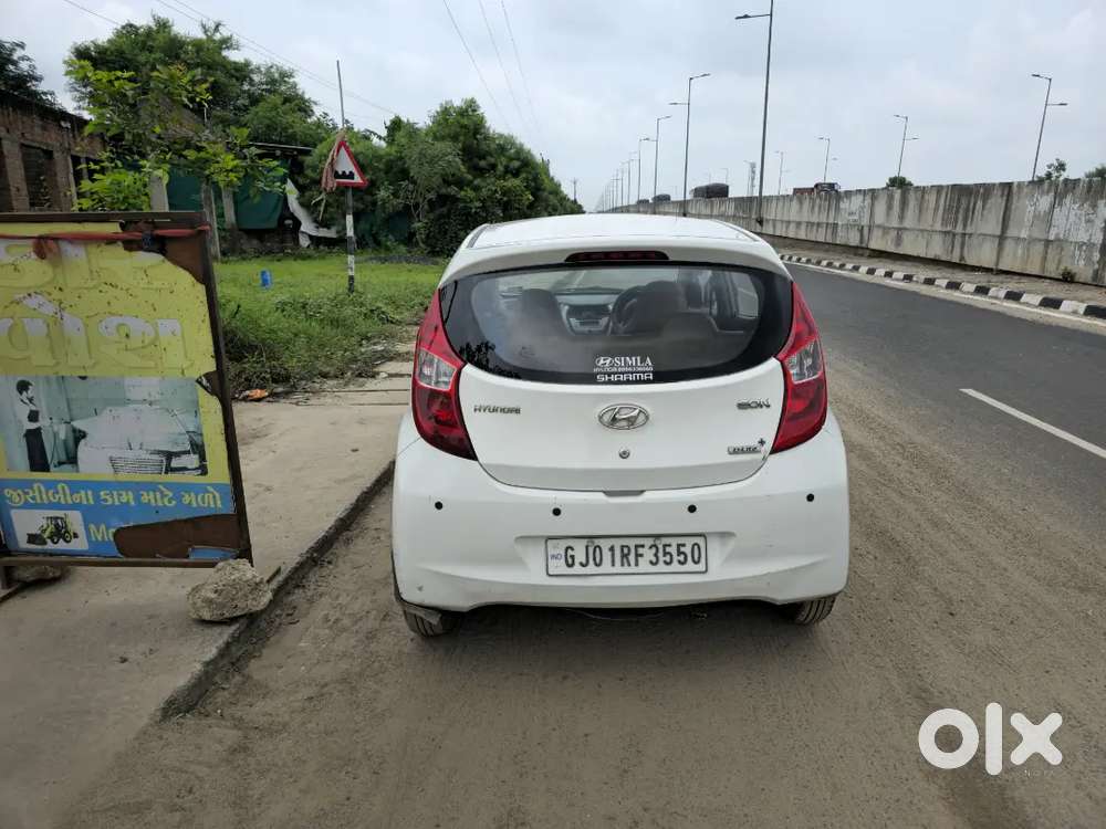 Hyundai Eon D Lite Plus 2017