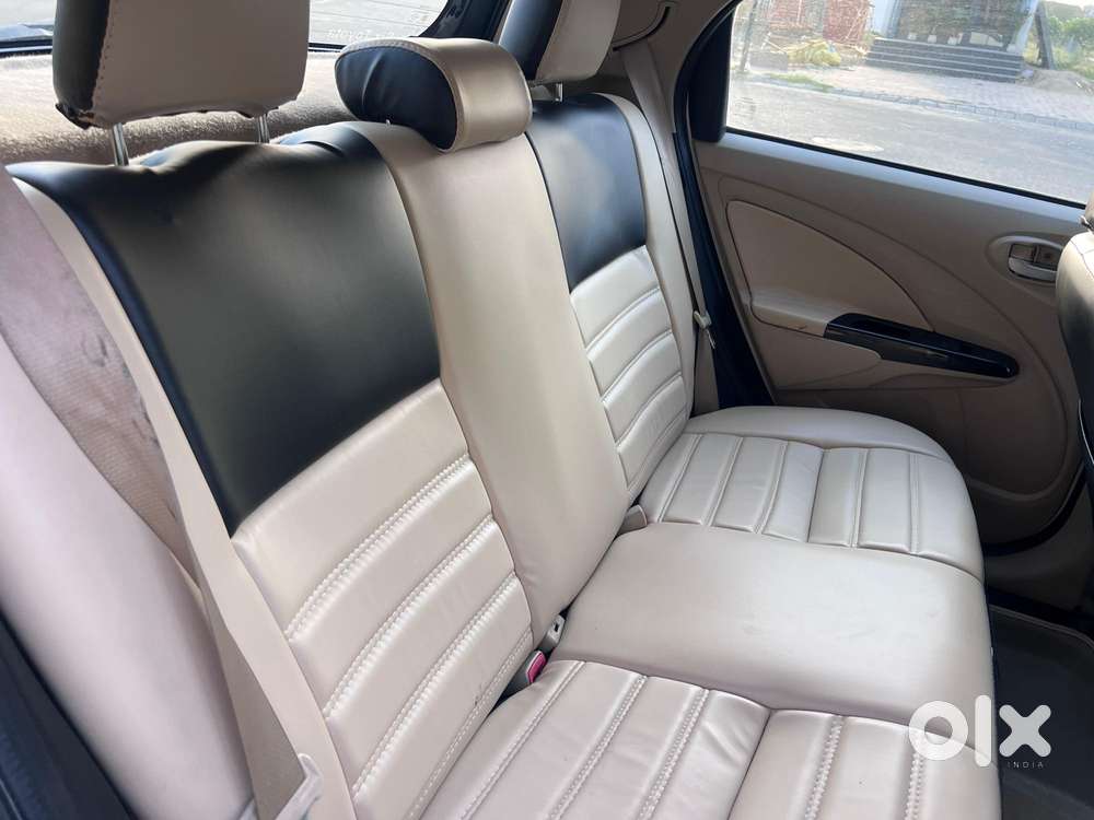 Toyota Etios Liva, 2017, Petrol