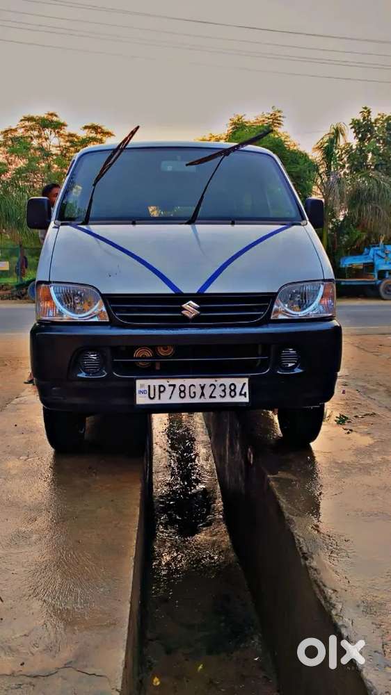 Maruti Eeco 2022 Smiles