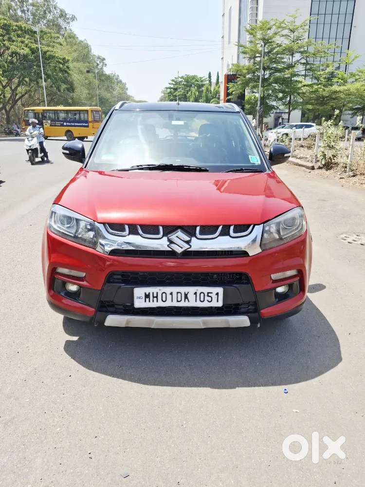 Maruti Suzuki Vitara Brezza Zdi + Top Model 2019 Diesel