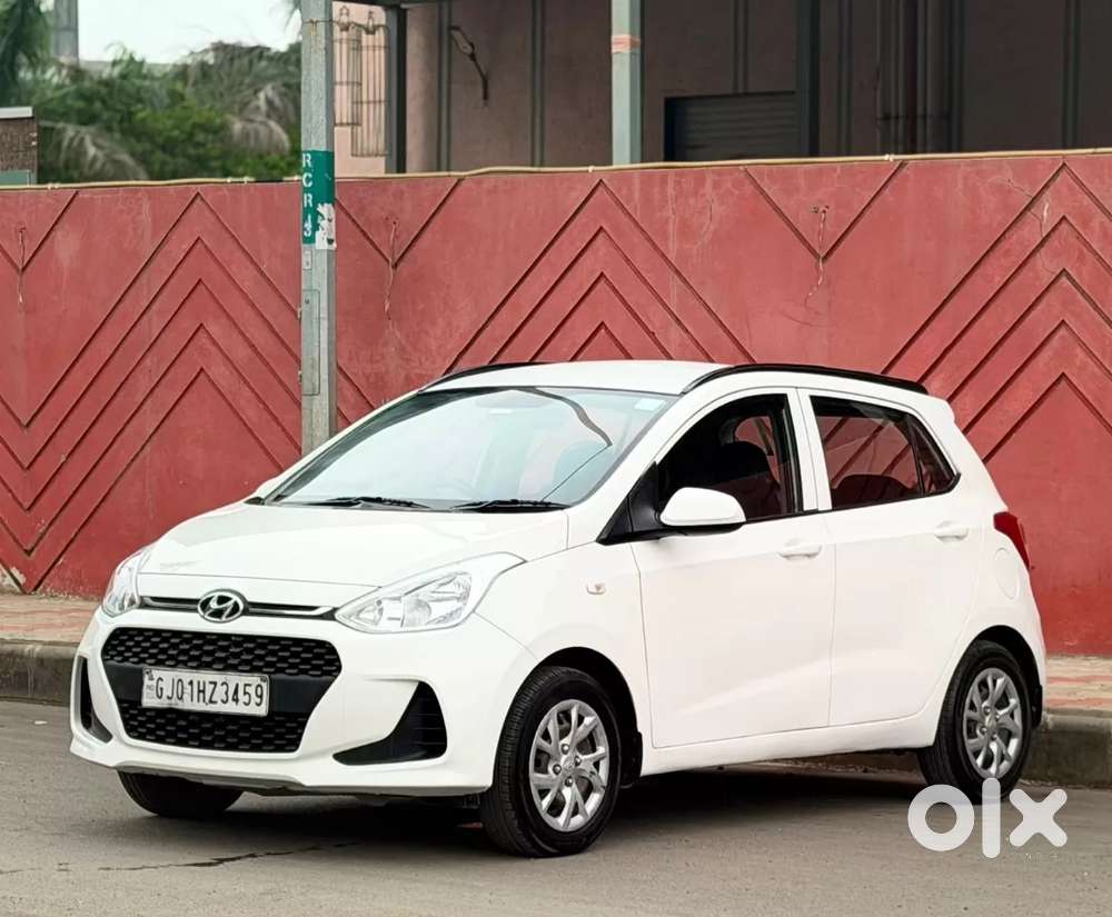 Hyundai Grand I10 Magna Cng, 2019, Cng & Hybrids