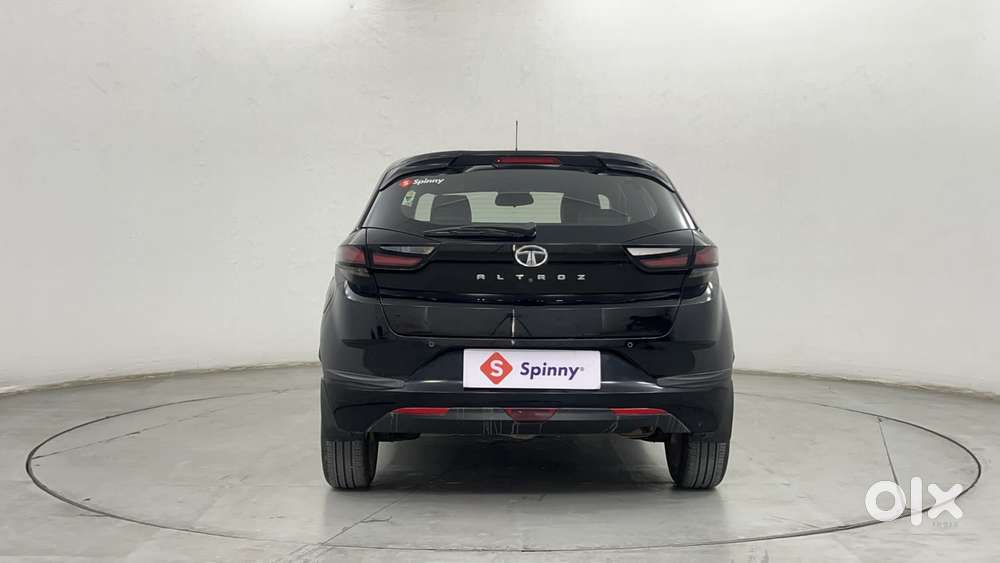 Tata Altroz 1.2 Xz Plus Dark Edition, 2021, Petrol
