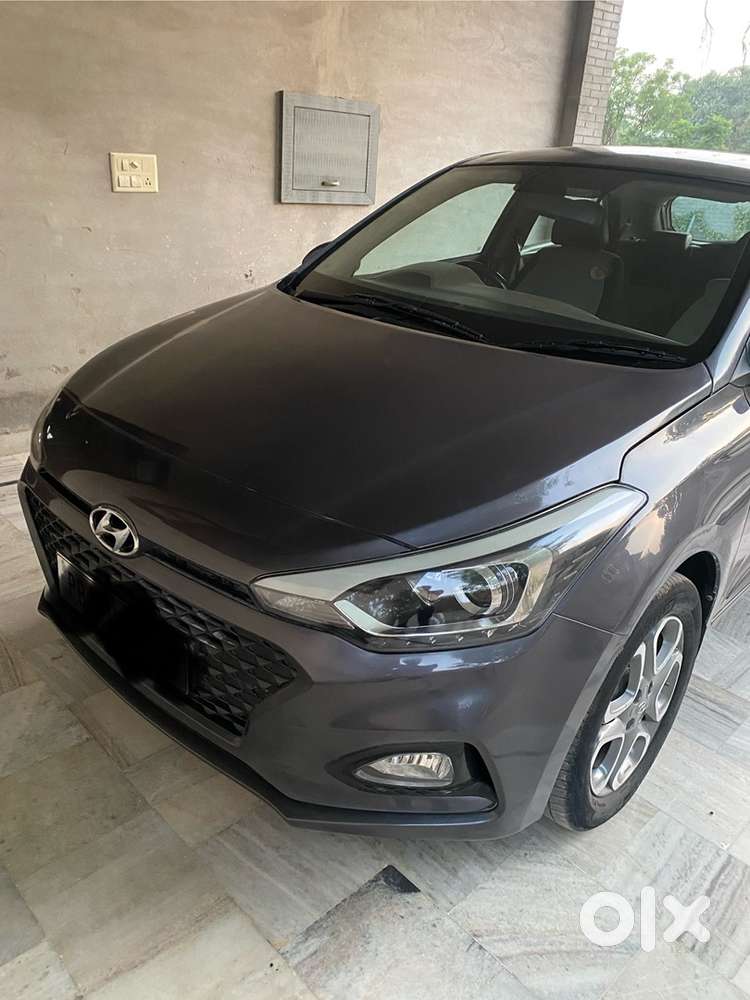 Hyundai Elite I20 2018 Diesel Car
