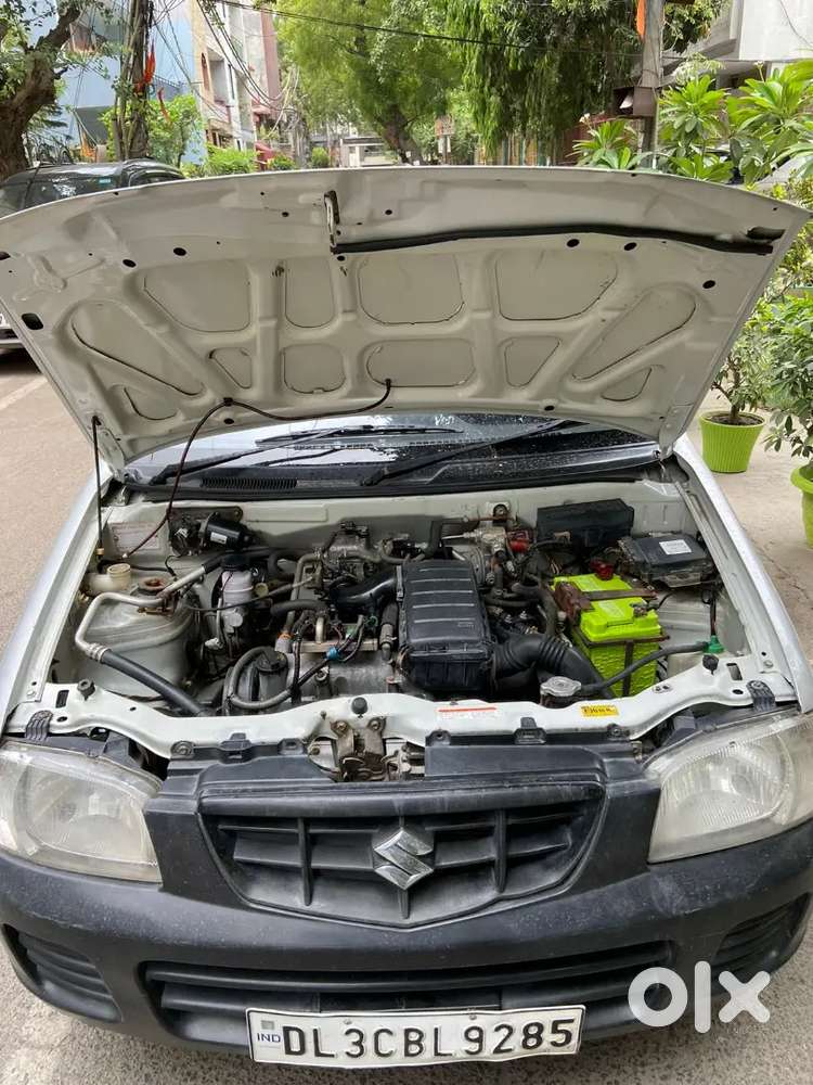 Maruti Suzuki Alto 2012 Cng  85000 Km Driven
