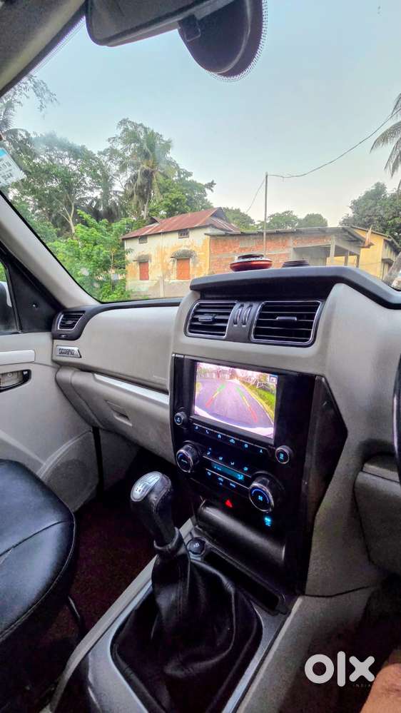 Mahindra Scorpio S11 4wd, 2022, Diesel