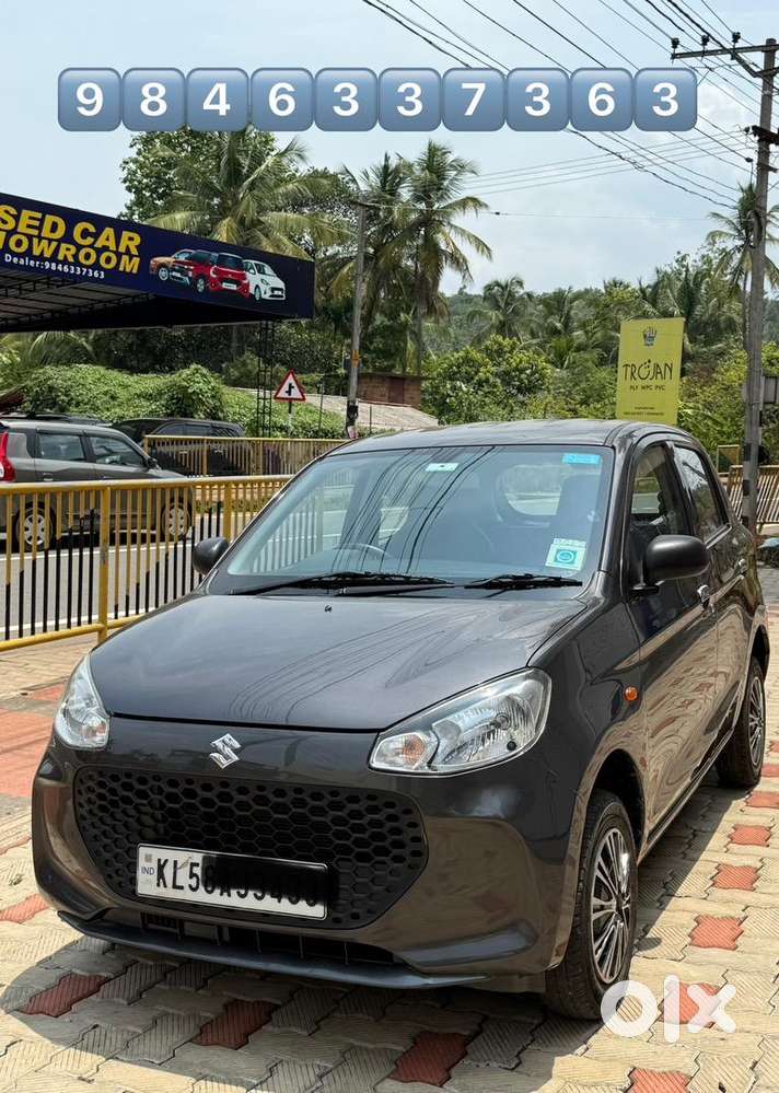 Maruti Suzuki Alto-k10 2023