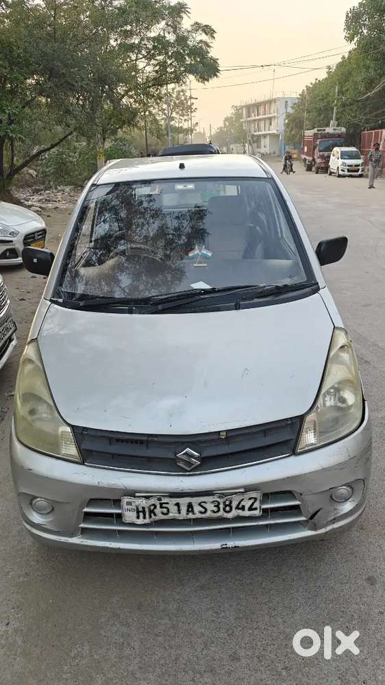 Maruti Suzuki Estilo 2012 Petrol + Cng On Paper  125000 Km Driven