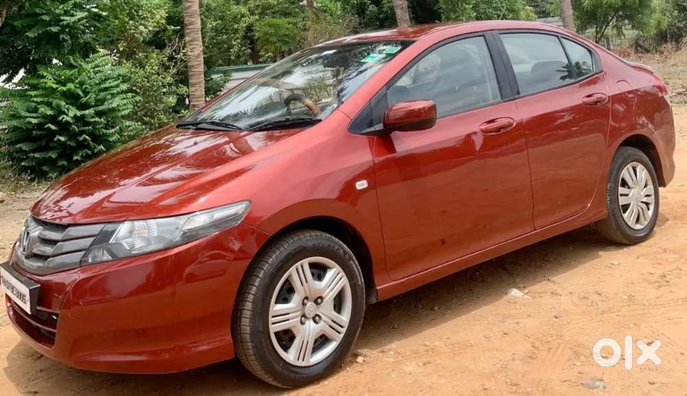 Honda City S At, 2009, Petrol