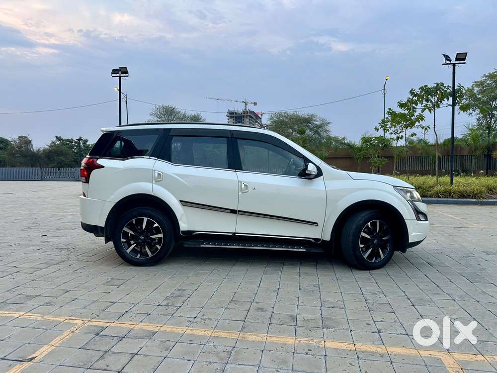 Mahindra Xuv500 W11 Option, 2019, Diesel