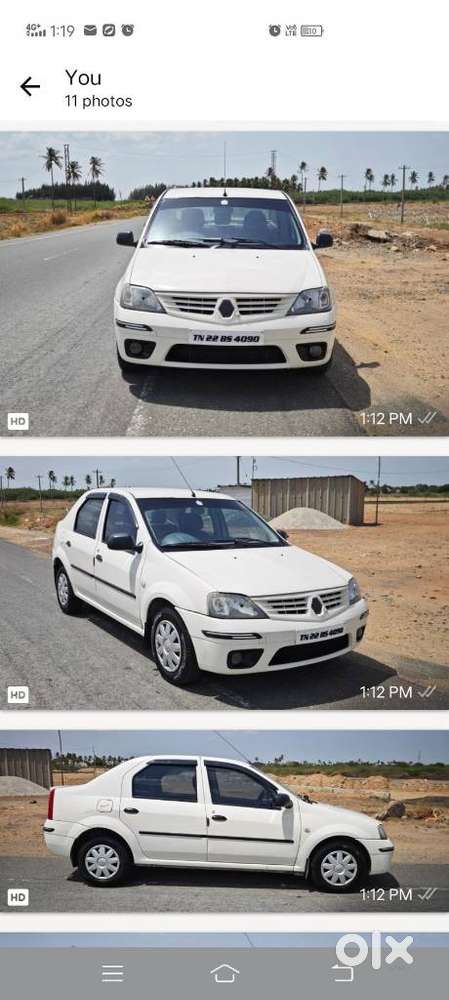 Mahindra Logan, 2010, Diesel