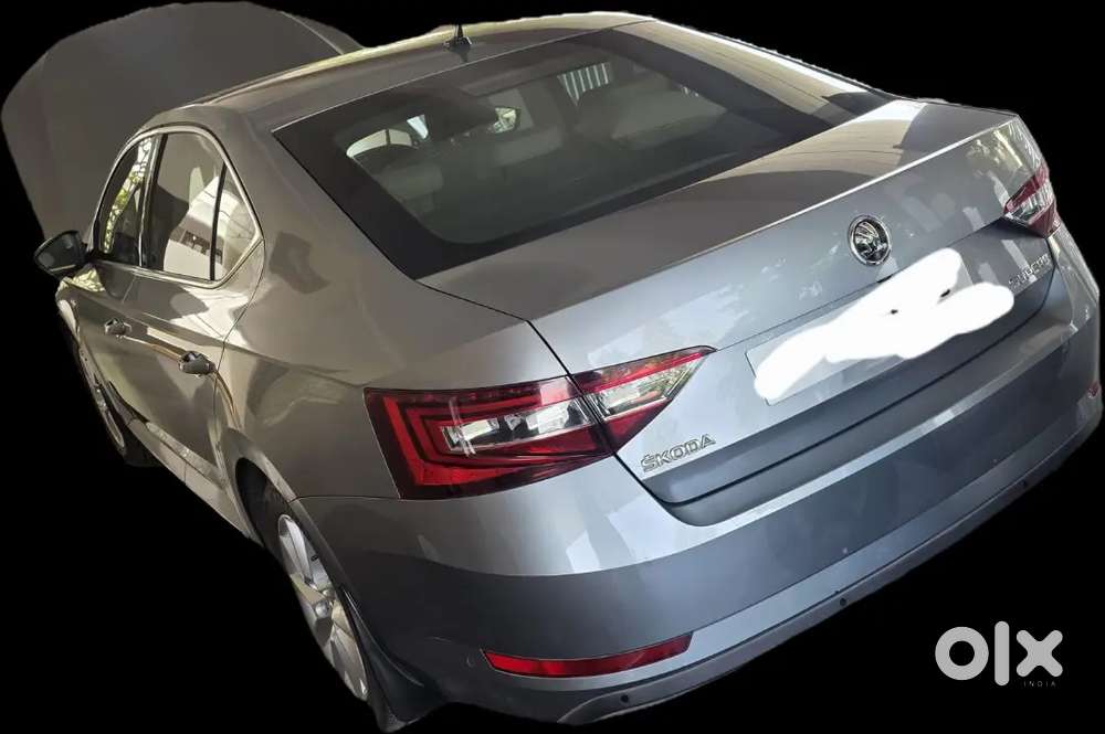 Skoda Superb L&k Tdi At