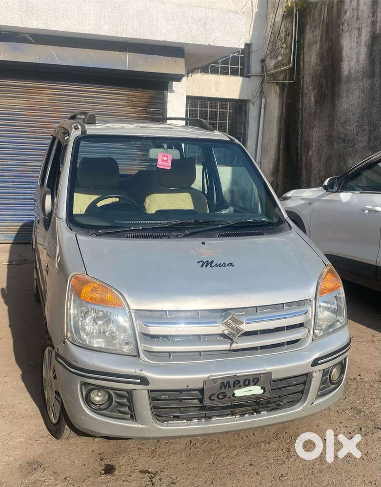 Maruti Suzuki Wagon R 2010 Petrol  + Lpg Well Maintained