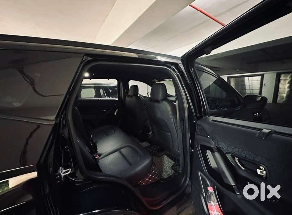 Tata Harrier Fearless Plus Dark Edition 2023 December