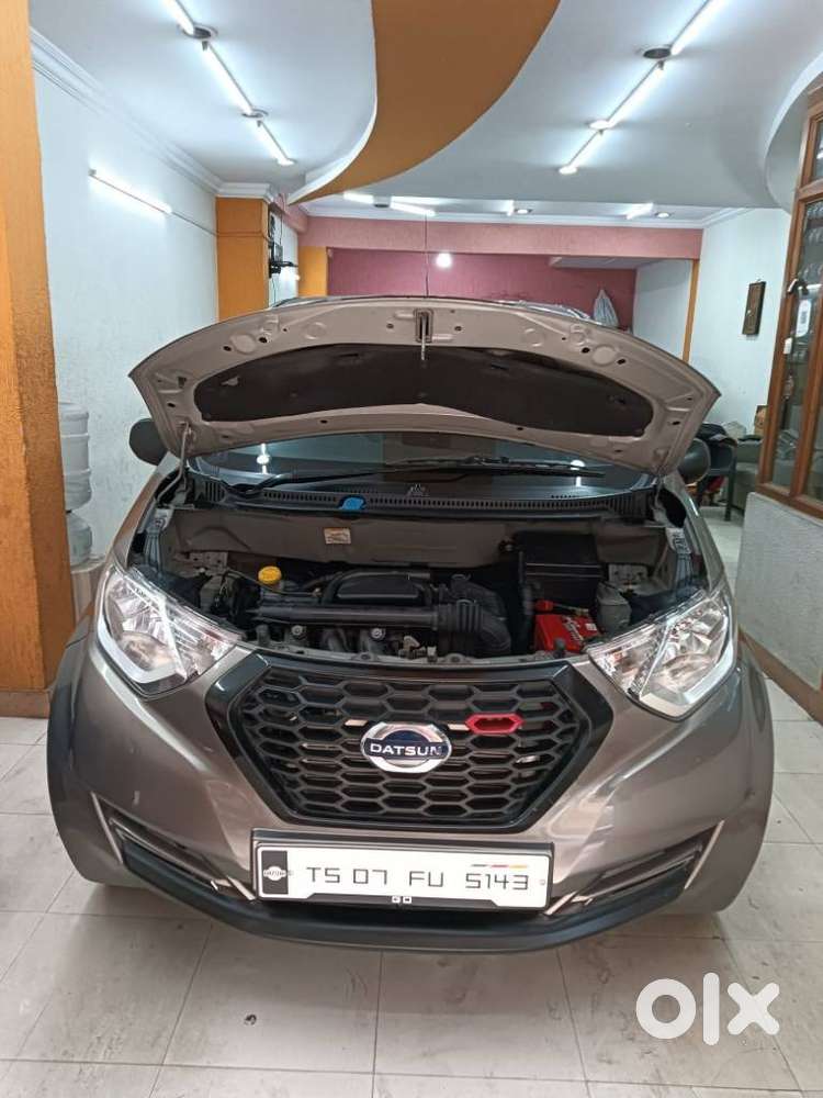 Datsun Redi Go Limited Edition 2018, 2017, Petrol