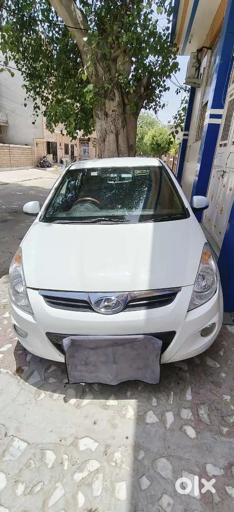 Hyundai I20 2011