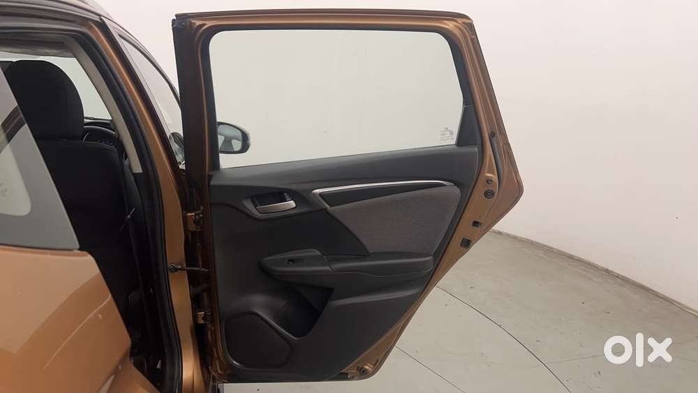 Honda Wr-v 1.2 Vx I-vtec, 2017, Petrol