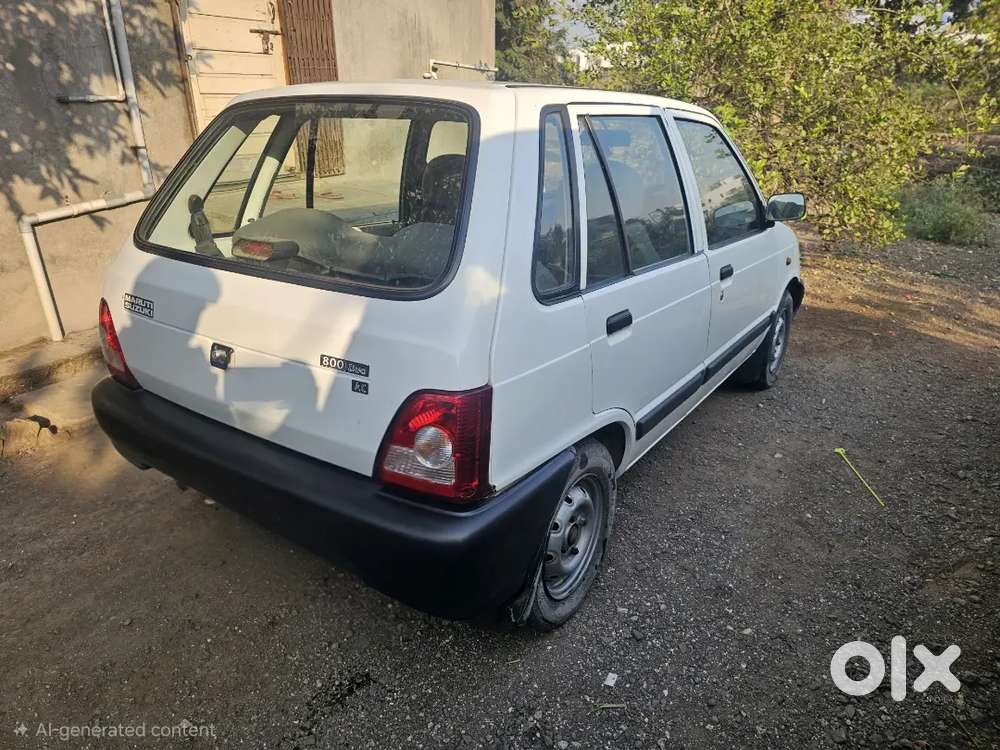 Maruti Suzuki 800 2008 Lpg 112000 Km Driven