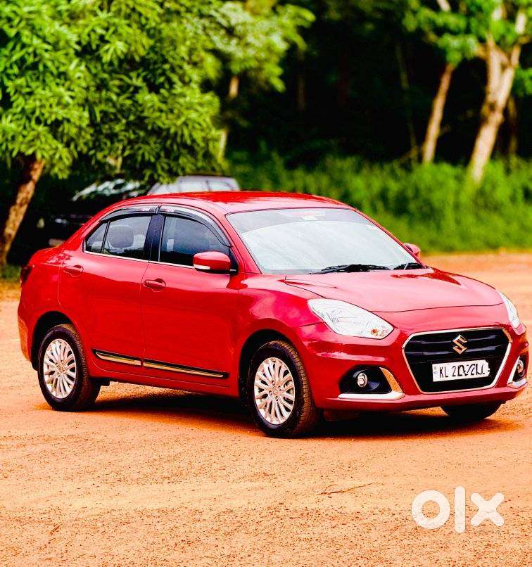 Maruti Suzuki Swift Dzire 1.2 Zxi Bsiv, 2021, Petrol