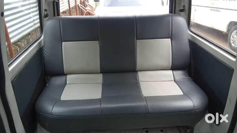 Maruti Suzuki Omni 2015