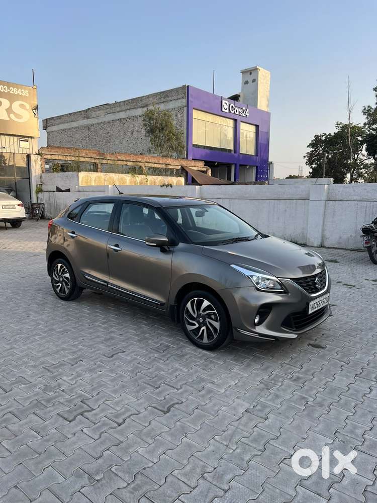 Maruti Suzuki Baleno 1.2 Zeta At, 2021, Petrol