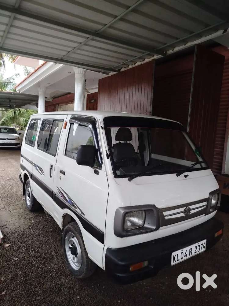 Maruti Suzuki Omni 2004 Petrol Manual