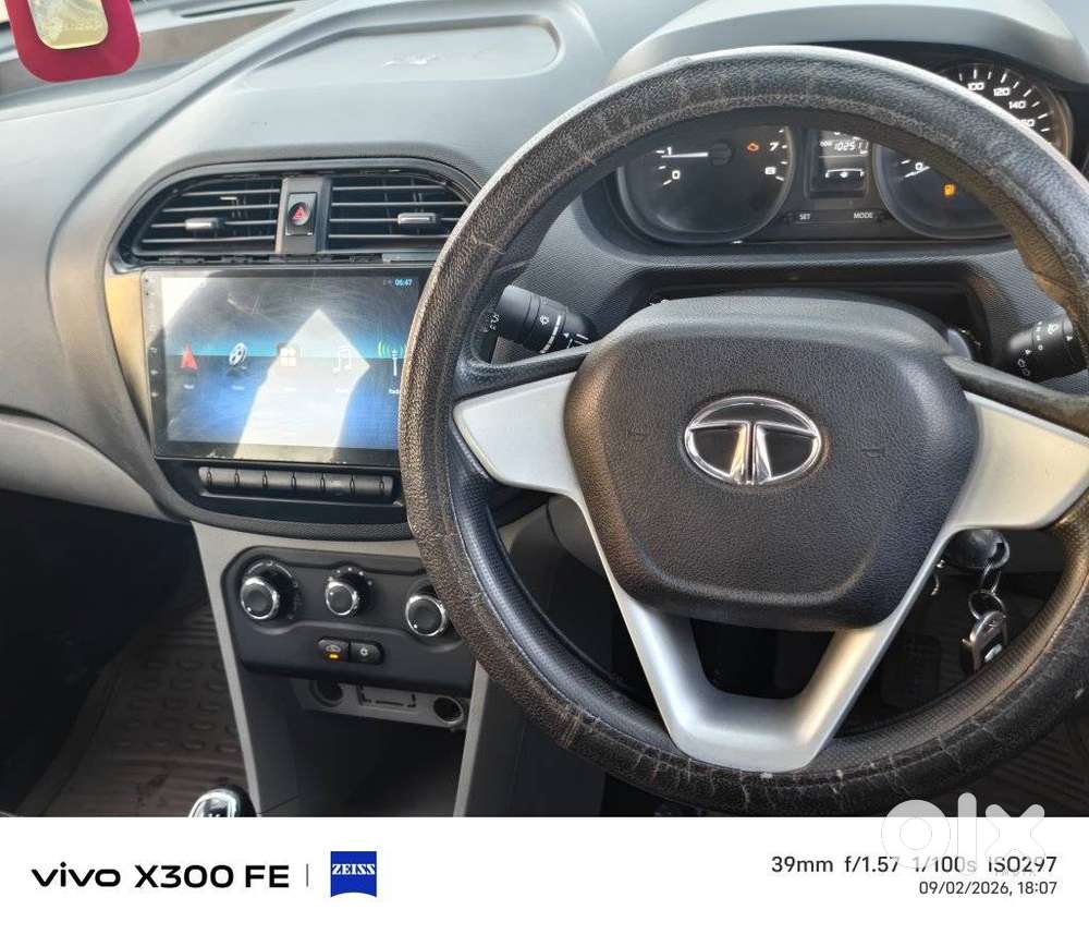 Tata Tiago 1.2 Revotron Xe Option, 2017, Diesel