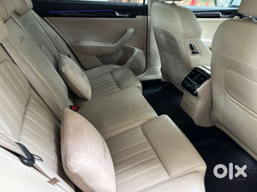 Skoda Superb L&k 2.0 Tdi Diesel A/t 2020 Fully Loaded Single Owner