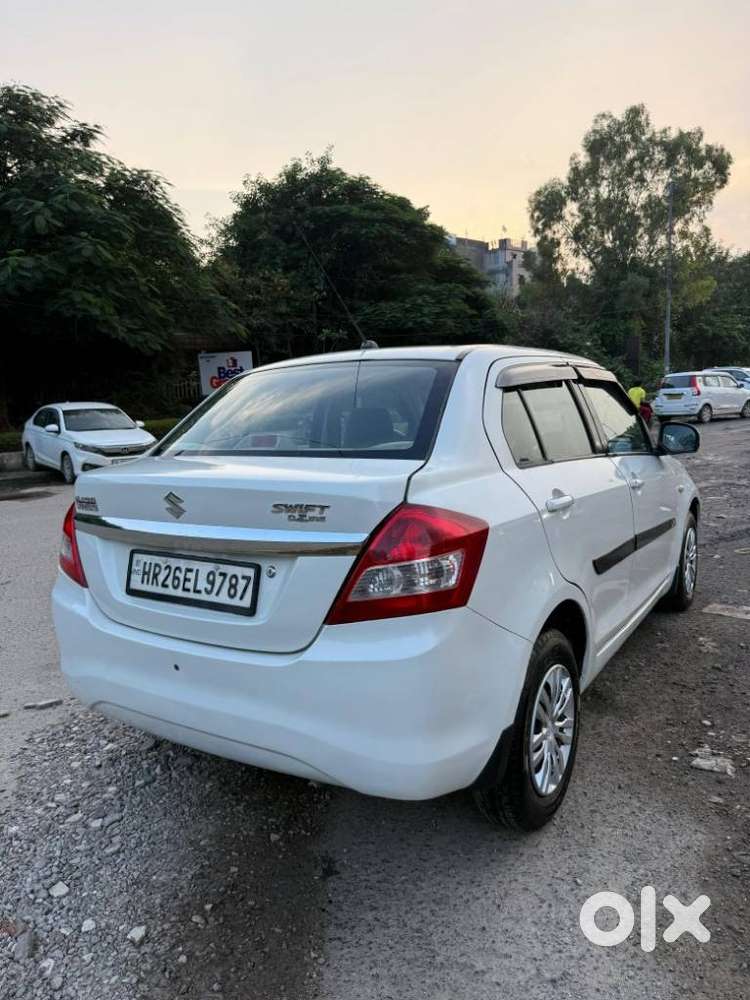 Maruti Suzuki Swift Dzire