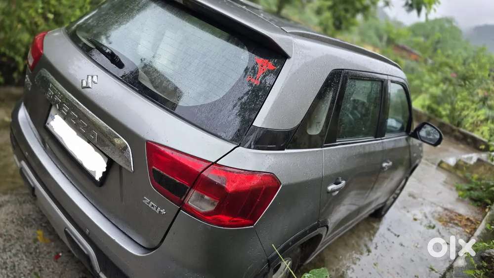 Maruti Suzuki Vitara 2017 2nd Owner Diesel