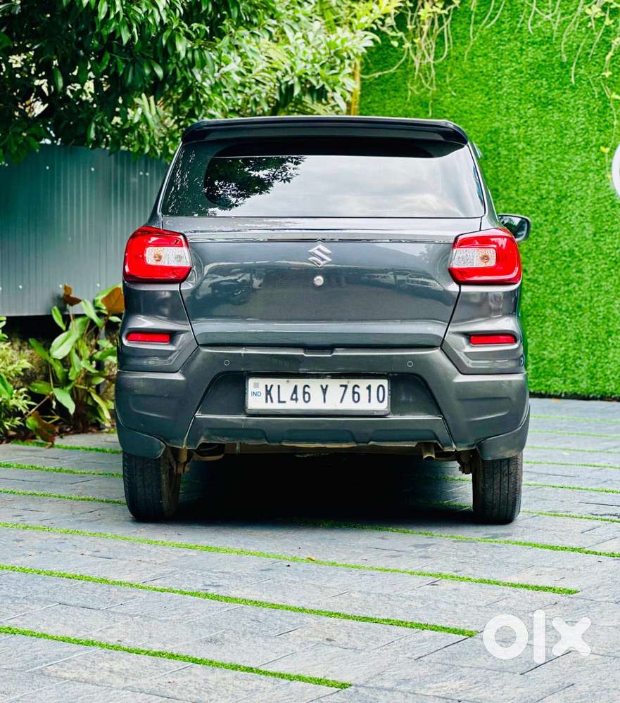 Maruti Suzuki S-presso Vxi Opt, 2023, Petrol