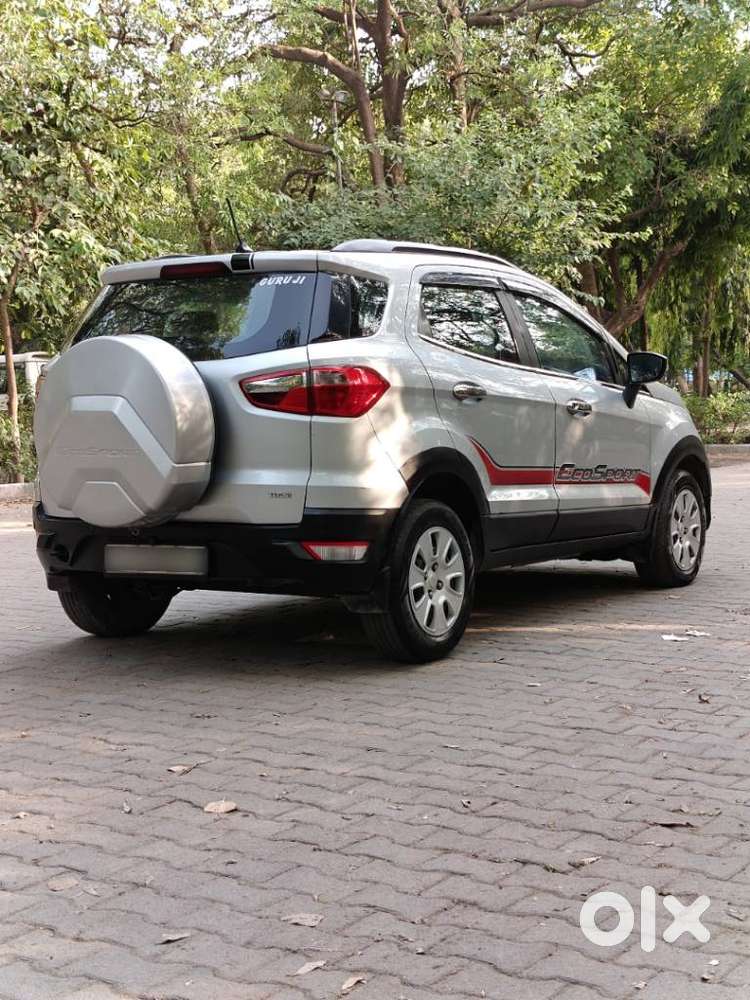 Ford Ecosport 1.5 Diesel Ambiente, 2019, Diesel