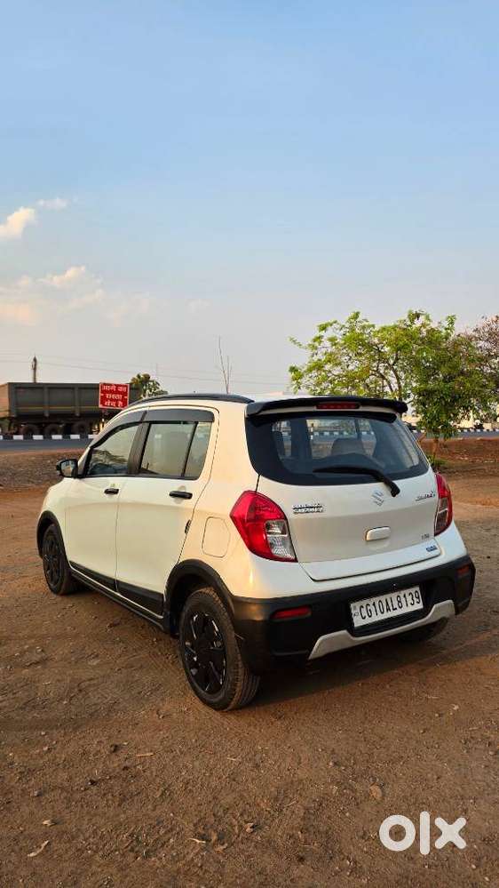 Maruti Suzuki Celerio X Amt Zxi Option, 2018, Petrol