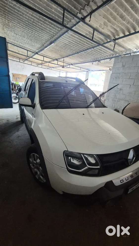 Renault Duster 2016 Diesel 91000 Km Driven